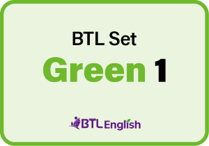 Bridge to Literacy Set Green_1