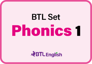 Bridge Phonics 1