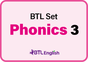 Bridge Phonics 3