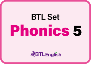 Bridge Phonics 5