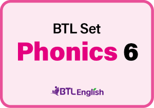 Bridge Phonics 6