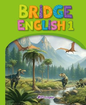 Bridge English Green_1