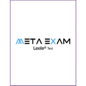 META EXAM (Lexile® Test)